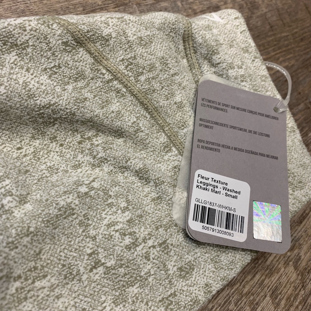 Gymshark leggings (new with tags)